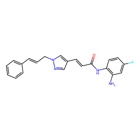 RGFP966,HDAC3抑制劑,RGFP966