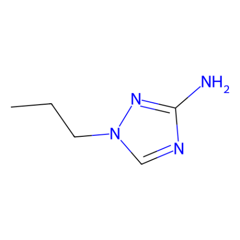 1-丙基-1H-1,2,4-三唑-3-胺,1-Propyl-1H-1,2,4-triazol-3-amine