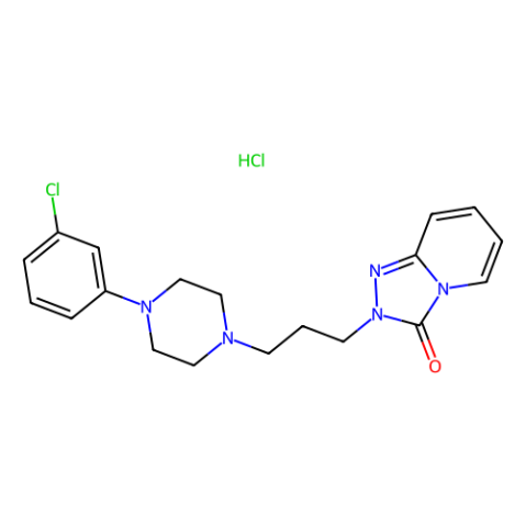 曲唑酮 盐酸盐,Trazodone HCl