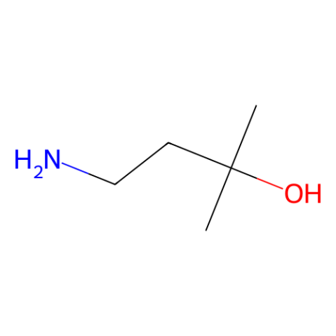 4-氨基-2-甲基丁-2-醇,4-Amino-2-methylbutan-2-ol