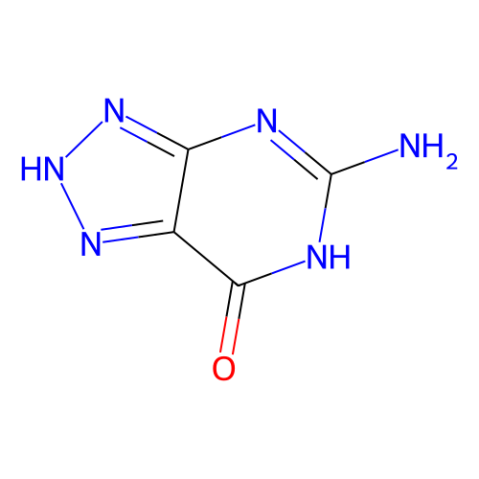 8-氮杂鸟嘌呤,Azaguanine-8