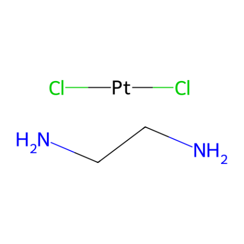 乙二胺氯化铂,Dichloro(ethylenediamine)platinum(II)