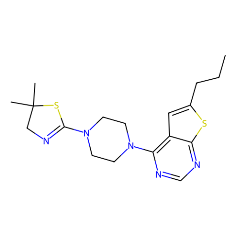 MI-2,Menin-MLL 相互作用抑制剂,MI-2