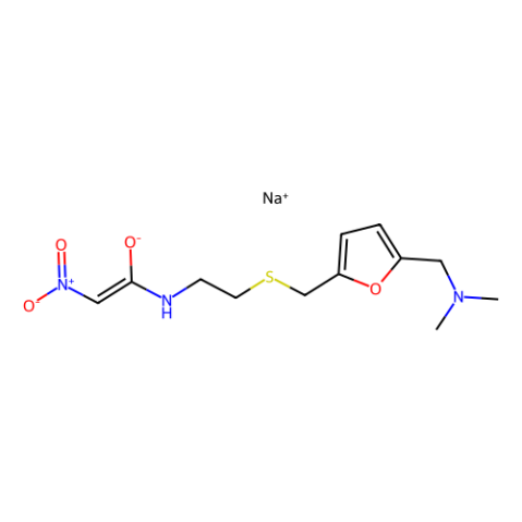 脱甲氨基雷尼替丁乙酰胺钠,Demethylamino Ranitidine Acetamide Sodium