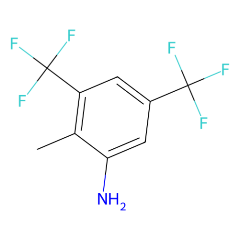 2-甲基-3,5-二(三氟甲基)苯胺,2-Methyl-3,5-bis(trifluoromethyl)aniline