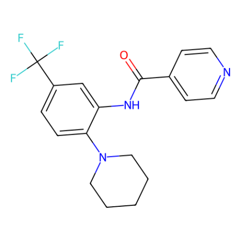 SRPIN340,SRPK1抑制剂,SRPIN340