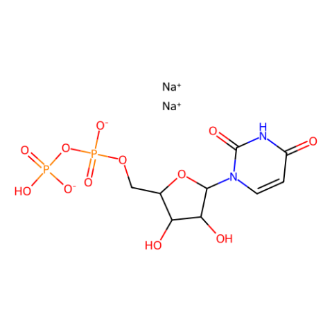 尿苷-5′-二磷酸二钠盐水合物,Uridine 5'-diphosphate disodium salt hydrate