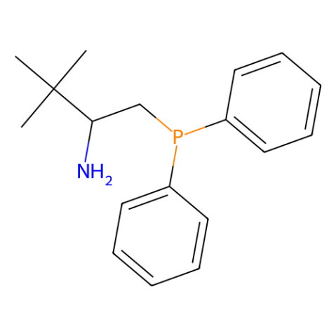 （R）-1-（二苯基膦基）-2-氨基-3,3-二甲基丁烷,(R)-1-(Diphenylphosphino)-2-amino-3,3-dimethylbutane