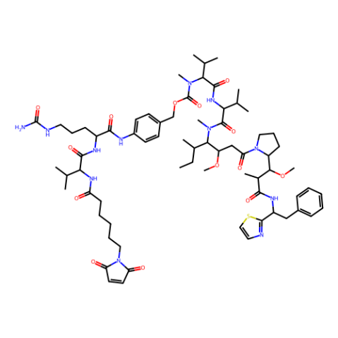 Vc-MMAD,用于偶联抗体,Vc-MMAD