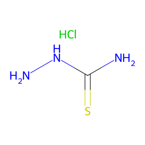 氨基硫脲盐酸盐,Thiosemicarbazide Hydrochloride