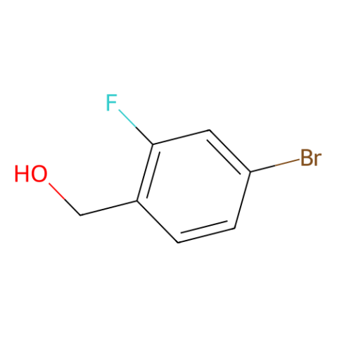 4-溴-2-氟芐醇,4-Bromo-2-fluorobenzyl alcohol