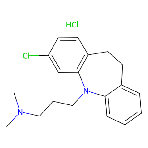 氯丙咪嗪盐酸盐,Clomipramine HCl