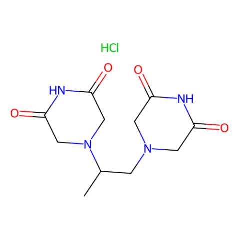 右丙亚胺盐酸盐 (ICRF-187, ADR-529),Dexrazoxane HCl (ICRF-187, ADR-529)