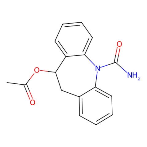 艾司利卡西平醋酸鹽,Eslicarbazepine Acetate