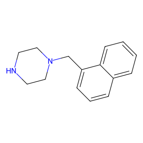 1-(1-萘甲基)哌嗪,1-(1-Naphthylmethyl)piperazine