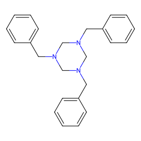 1,3,5-三苄基六氢-1,3,5-三嗪,1,3,5-Tribenzylhexahydro-1,3,5-triazine
