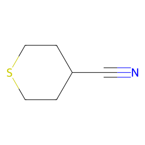 四氢-2H-噻喃-4-甲腈,Tetrahydro-2H-thiopyran-4-carbonitrile