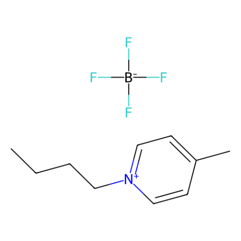 1-丁基-4-甲基吡啶四氟硼酸,1-Butyl-4-methylpyridinium tetrafluoroborate