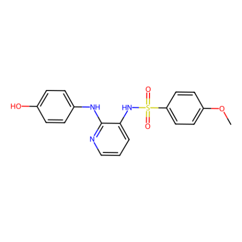 ABT-751 (E7010),抗有丝分裂剂,ABT-751 (E7010)