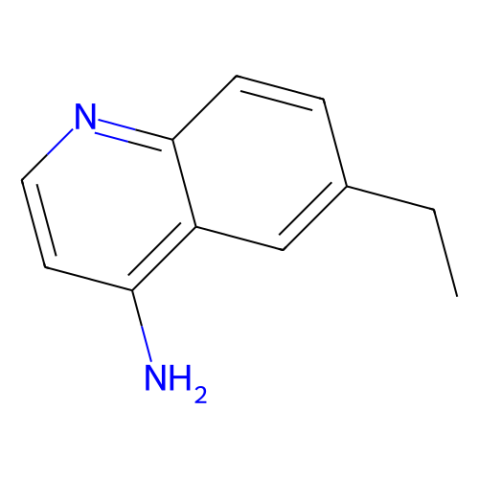 4-氨基-6-乙基喹啉,4-Amino-6-ethylquinoline