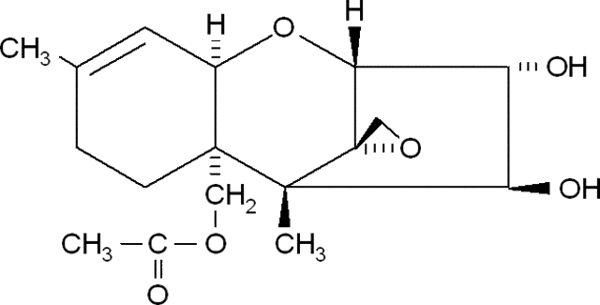 15-乙酰氧基松油醇,15-Acetoxyscirpenol