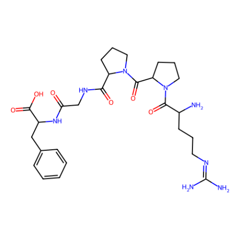 緩激肽片段 1-5,Bradykinin Fragment 1-5