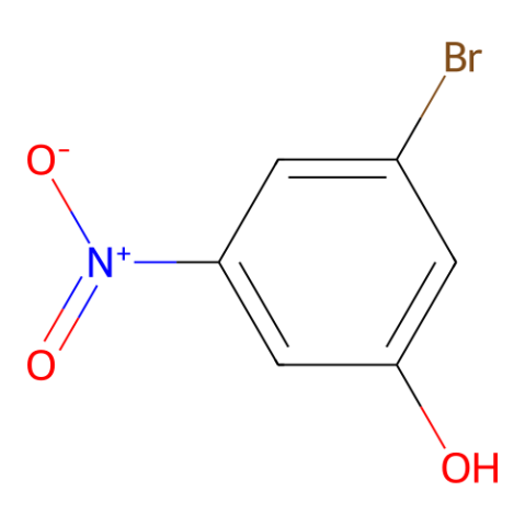 3-溴-5-硝基苯酚,3-Bromo-5-nitrophenol