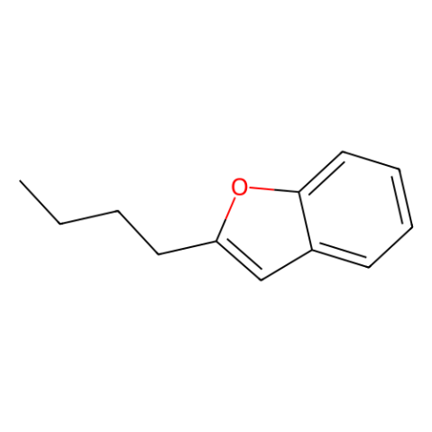 2-丁基苯并呋喃,2-Butylbenzofuran