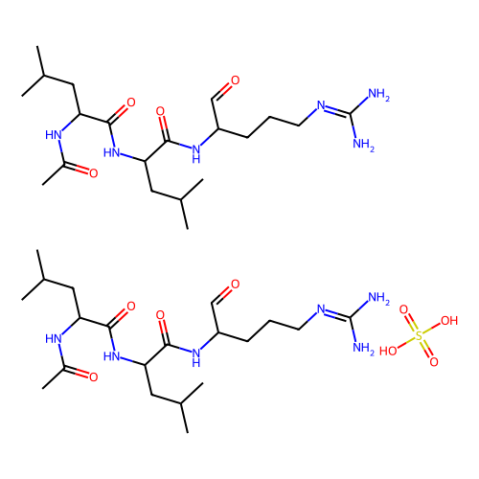 亮肽素,Leupeptin hemisulfate salt