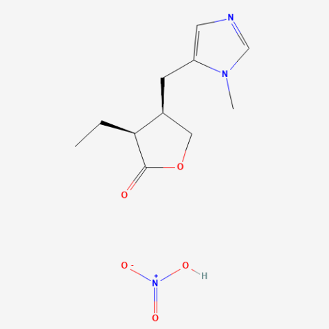 硝酸毛果芸香碱,Pilocarpine nitrate