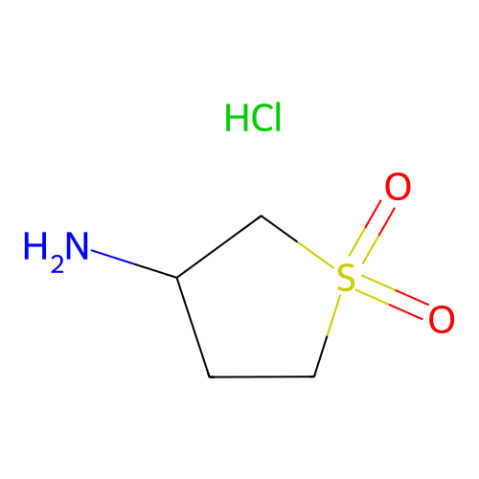 3-氨基环丁砜盐酸盐,3-Aminotetrahydrothiophene 1,1-dioxide hydrochloride
