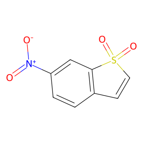 6-硝基苯并[b] 噻吩-1,1-二氧化物,Stattic