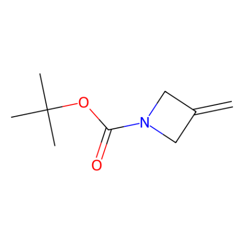 3-亚甲基氮杂环丁烷-1-羧酸叔丁酯,tert-butyl 3-methylideneazetidine-1-carboxylate