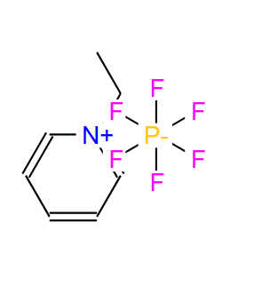 N-乙基吡啶六氟磷酸盐,1-EthylpyridiniuM hexafluorophosphate