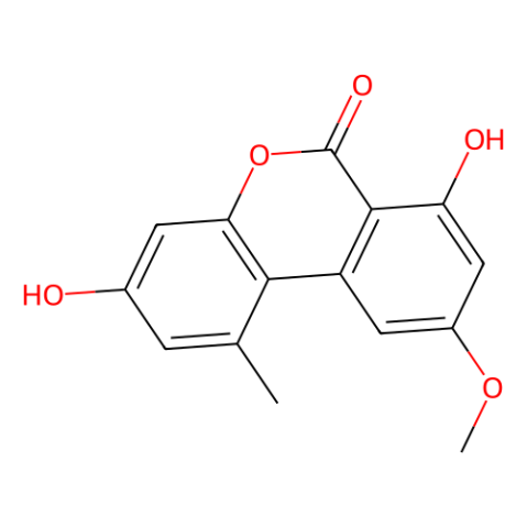 鏈孢酚單甲醚,Alternariol monomethyl ether