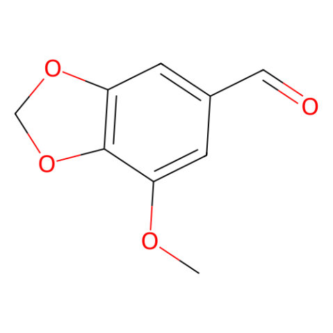 5-甲氧基胡椒醛,5-Methoxypiperonal