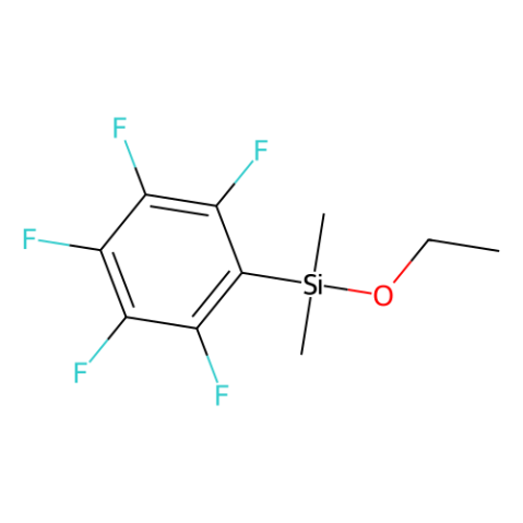 五氟苯基乙氧基二甲基硅烷,Pentafluorophenylethoxydimethylsilane