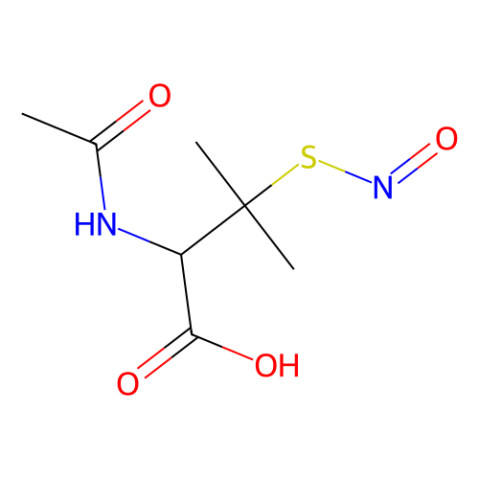 SNAP [S-亚硝基-N-乙酰青霉胺],SNAP [S-Nitroso-N-acetylpenicillamine]