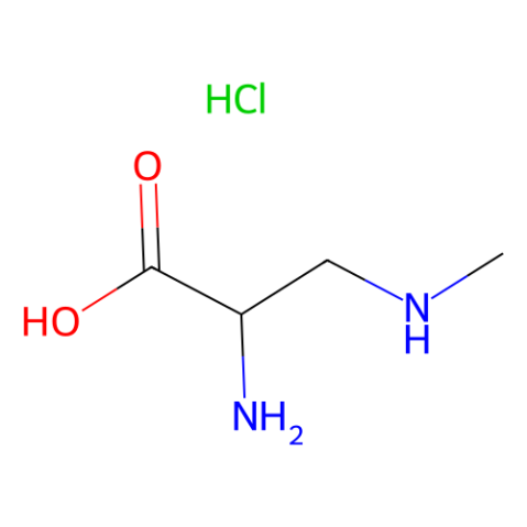 3-(甲氨基)-L-丙氨酸鹽酸鹽,3-(Methylamino)-L-alanine hydrochloride