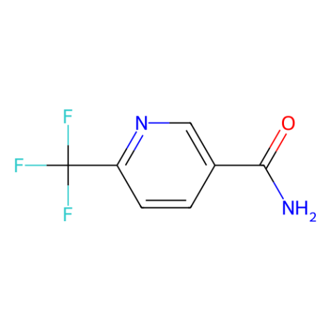 6-(三氟甲基)烟酰胺,6-(Trifluoromethyl)nicotinamide