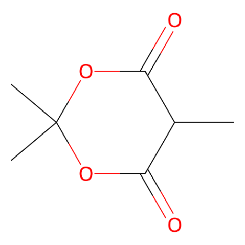 甲基丙二酸亞異丙酯,2,2,5-Trimethyl-1,3-dioxane-4,6-dione