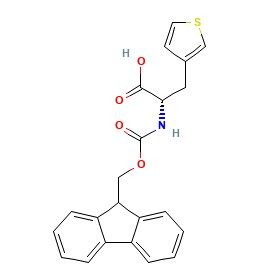 N-Fmoc-3-(3-噻吩基)-L-丙氨酸,N-Fmoc-3-(3-thienyl)-L-alanine
