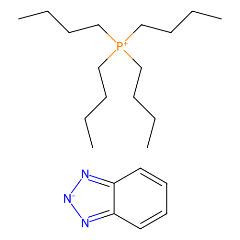四丁基膦苯并三唑盐,Tetrabutylphosphonium Benzotriazolate