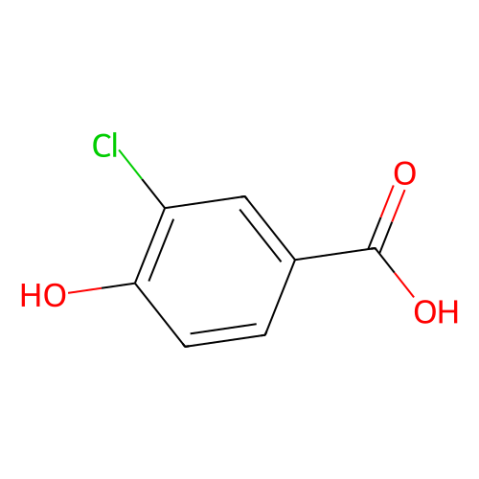 3-氯-4-羟基苯甲酸半水合物,3-Chloro-4-hydroxybenzoic Acid Hemihydrate