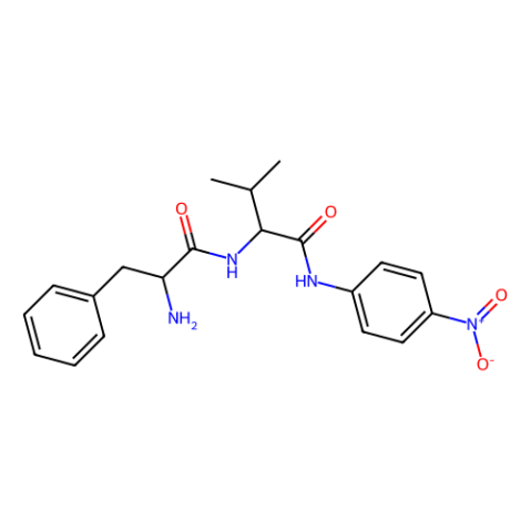 D-Phe-Val-p-nitroanilide（TFA）,D-Phe-Val-p-nitroanilide（TFA）