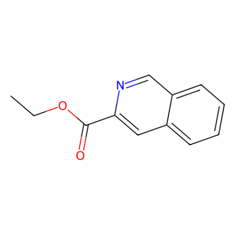 3-异喹啉甲酸乙酯,Ethyl isoquinoline-3-carboxylate