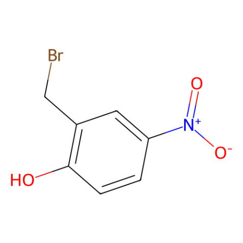 2-羟基-5-硝基溴苄,2-Hydroxy-5-nitrobenzyl Bromide