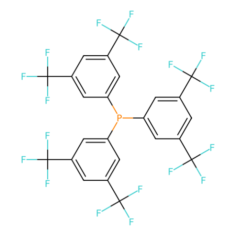 三[3,5-雙(三氟甲基)苯基]膦,Tris[3,5-bis(trifluoromethyl)phenyl]phosphine