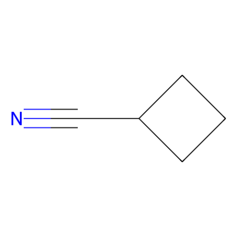 环丁腈,cyclobutanecarbonitrile