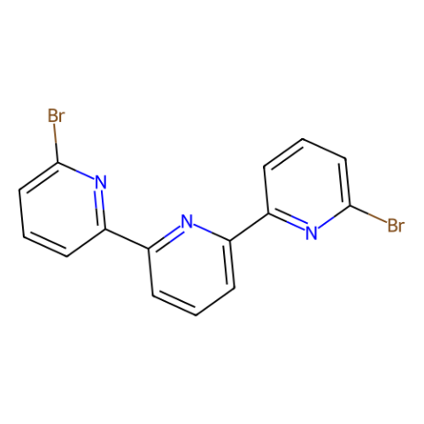 6,6''-二溴-2,2':6',2''-三联吡啶,6,6''-Dibromo-2,2':6',2''-terpyridine